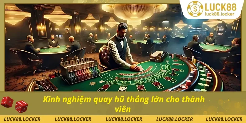Một số bí kíp chơi slot game nổ hũ, tự tin đặt cược 