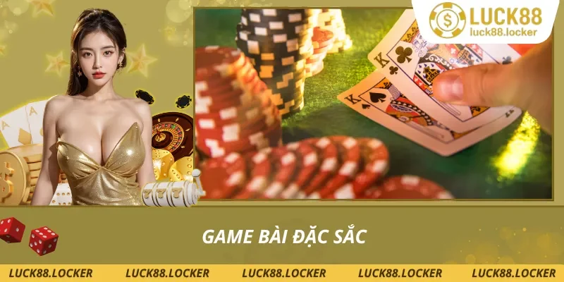 Game bài siêu hấp dẫn